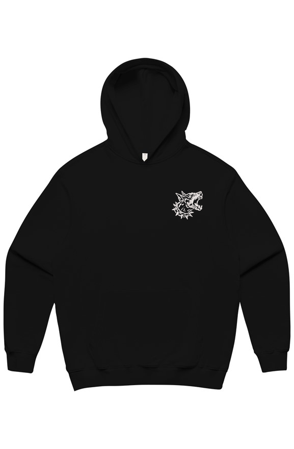"Dawg" Premium Heavyweight Streetwear Hoodie