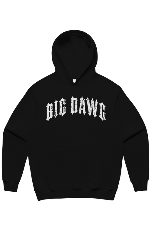 Flagship "Big Dawg" Hoodie Premium Heavyweight